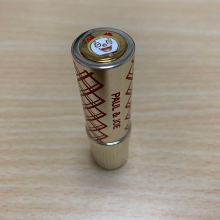 リップスティック D 006/PAUL & JOE BEAUTE/口紅の画像