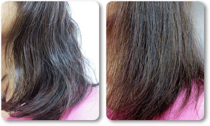 クイック&イージー ストレートブラシ/belulu/ヒートブラシを使ったクチコミ(4枚目)