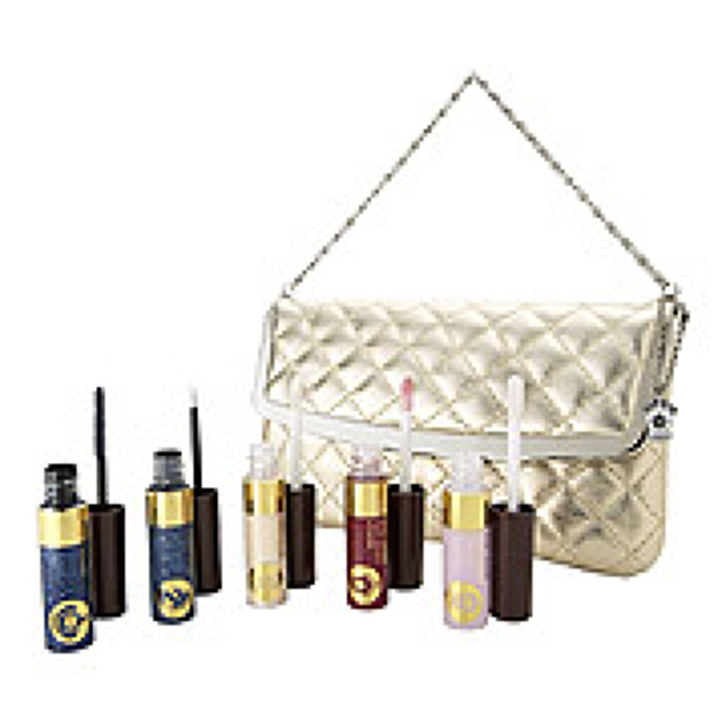 MARY QUANT ディスカヴァード チェック