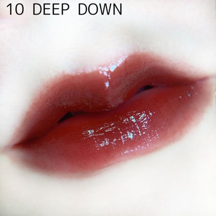 ムードインハンサーリキッドグロウ/hince/口紅を使ったクチコミ(8枚目)