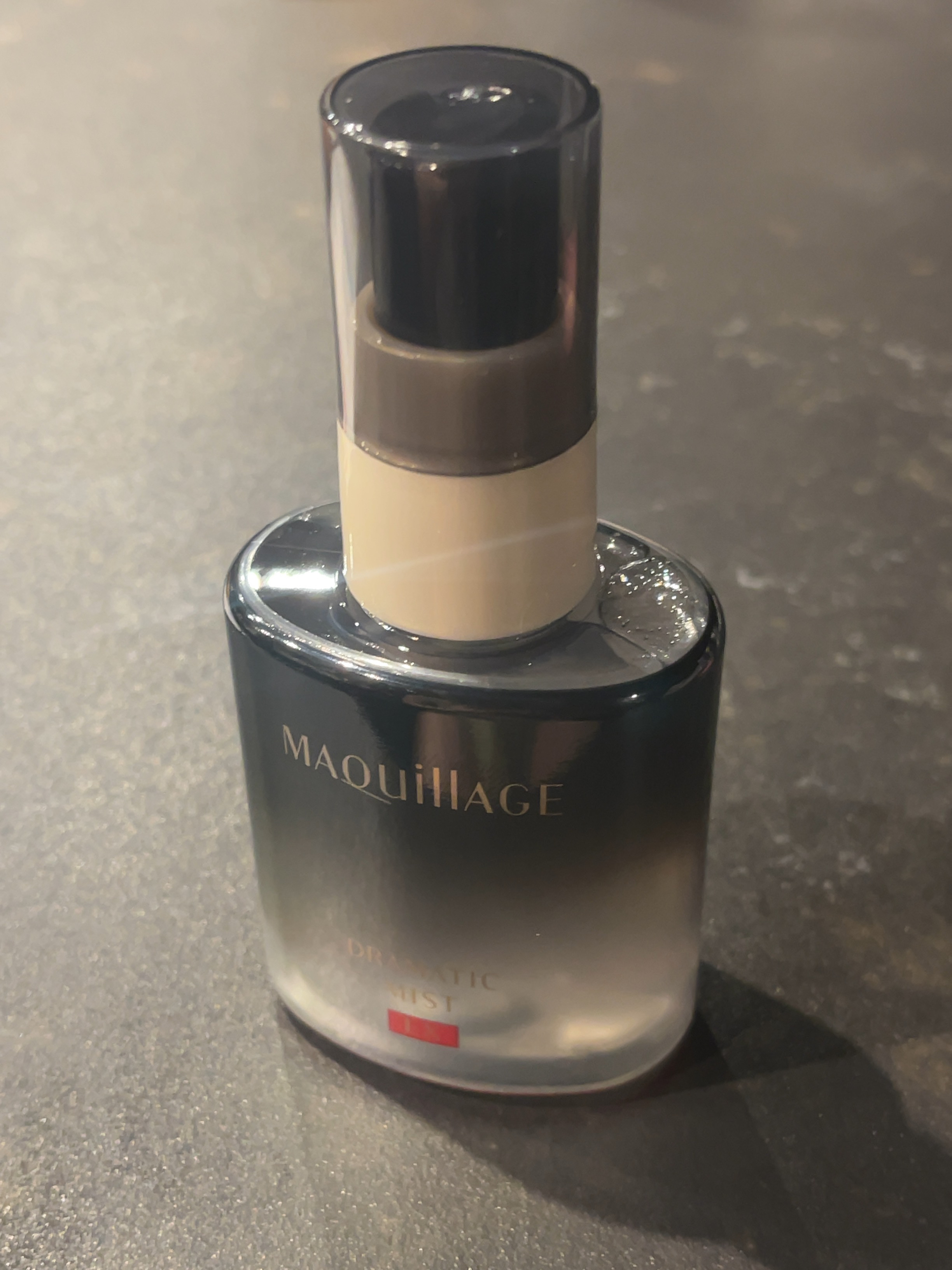 ドラマティックミスト EX/マキアージュ/ミスト状化粧水を使ったクチコミ（2枚目）