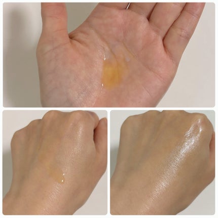 アドバンスド ビタC トーニング セラム14.5/リエンジャン/美容液を使ったクチコミ(3枚目)