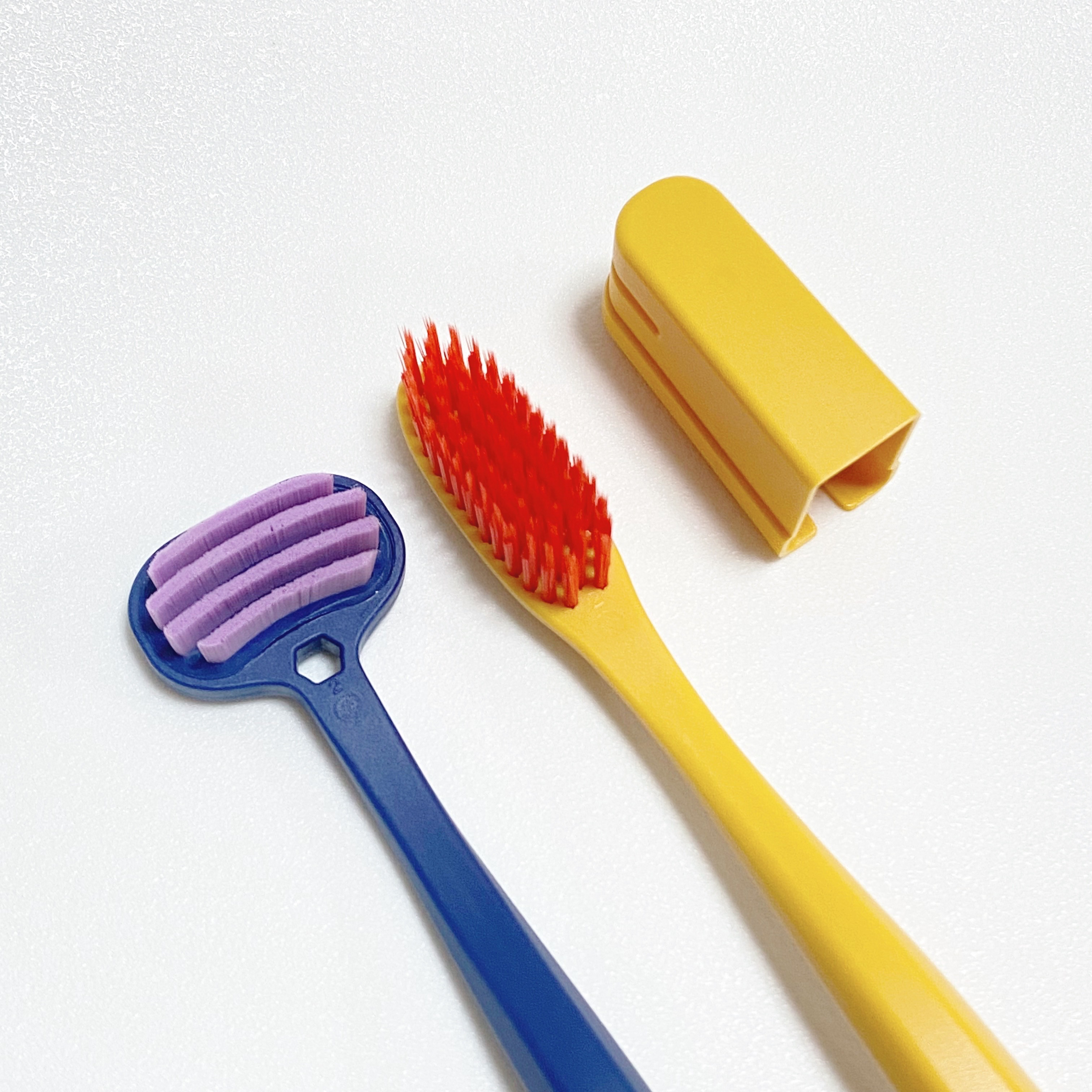 SMIZE 歯ブラシ/SMIZE/歯ブラシを使ったクチコミ（3枚目）