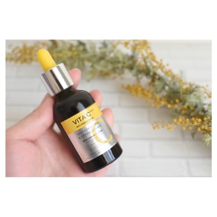 ミシャ ビタシープラス 美容液【日本処方】/MISSHA/美容液を使ったクチコミ(7枚目)