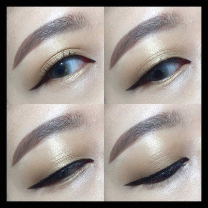 フォルミングエッジアイズ/KATE/アイシャドウパレットを使ったクチコミ(1枚目)