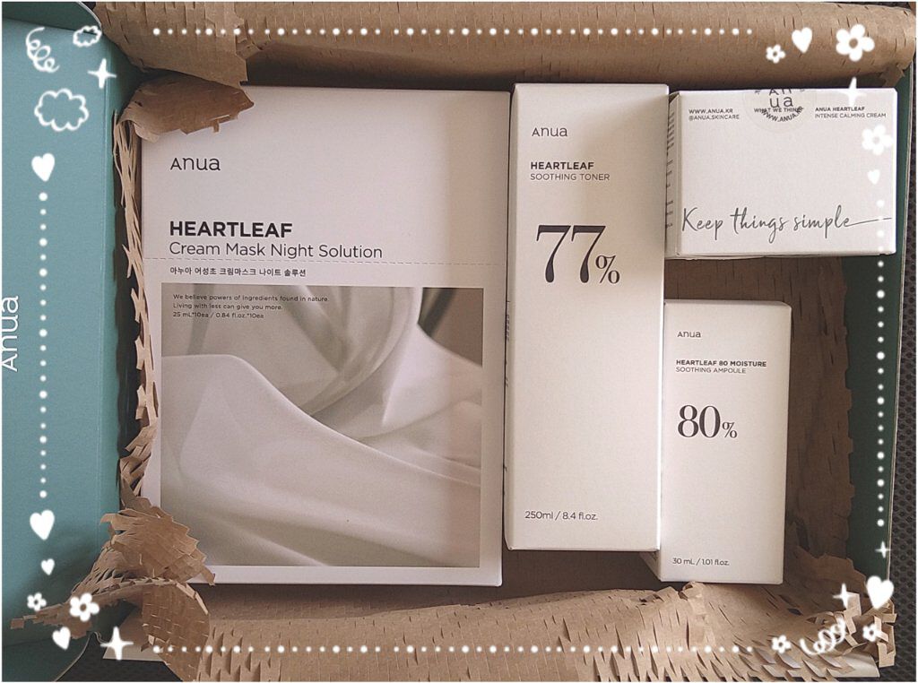 ドクダミ 77 スージングトナー/Anua/化粧水を使ったクチコミ（2枚目）