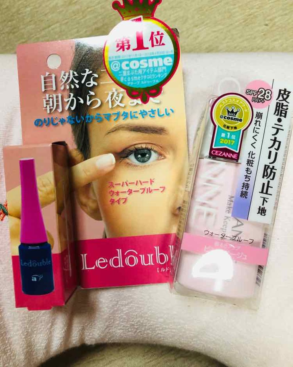 を使ったクチコミ（1枚目）