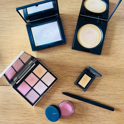 セルヴォーク インディケイトアイブロウパウダー/Celvoke/パウダーアイブロウを使ったクチコミ(2枚目)