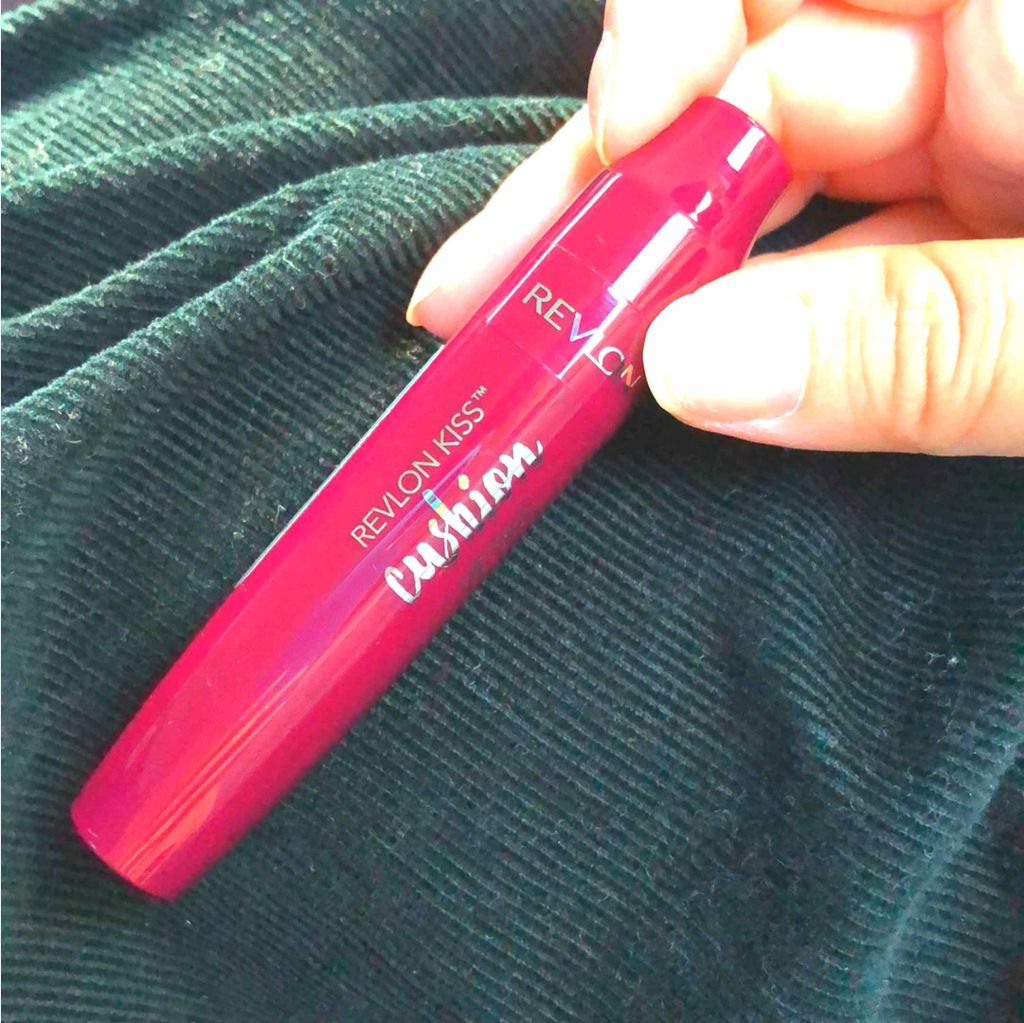 キス クッション リップ ティント/REVLON/リップティントを使ったクチコミ（1枚目）