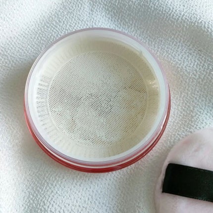 化粧もち実感 おしろい 超オイリー肌用/プリマヴィスタ/ルースパウダーを使ったクチコミ(2枚目)