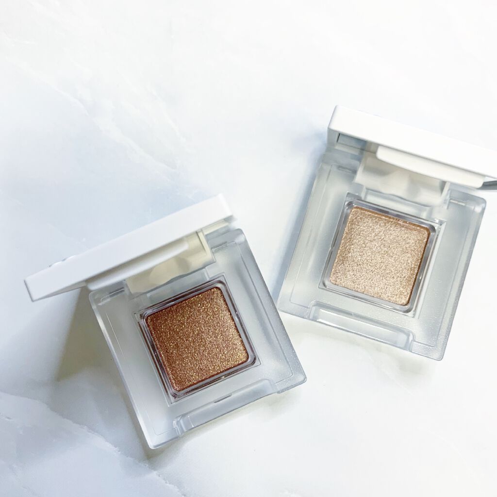 アイカラー プレイフル/エレガンス クルーズ/単色アイシャドウを使ったクチコミ（1枚目）