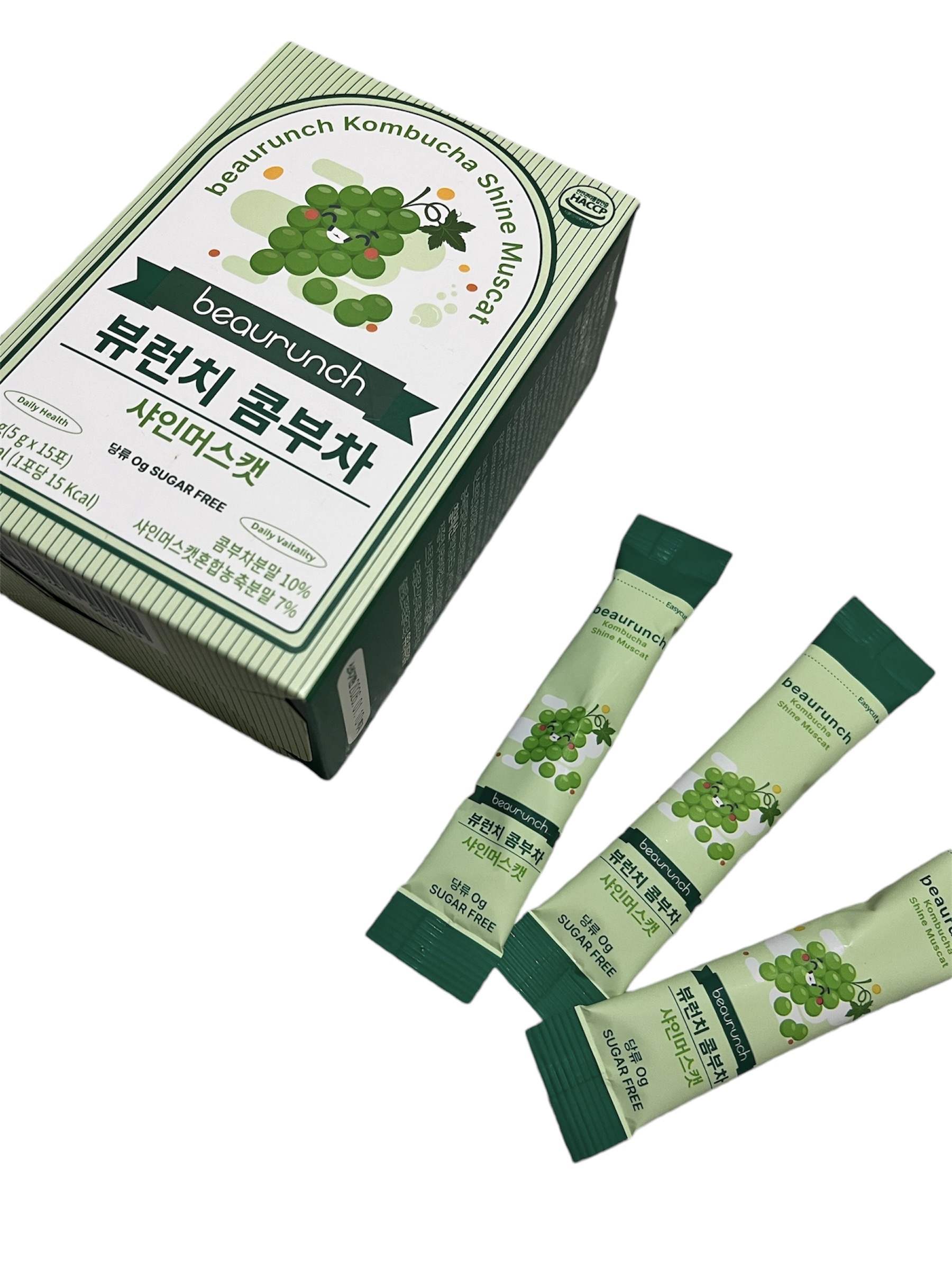 コンブチャ/ビューランチ/コンブチャを使ったクチコミ（1枚目）