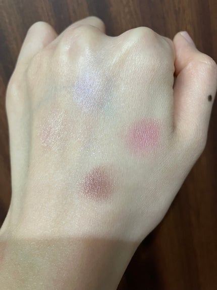 ジルスチュアート ブルームクチュール アイズ ジュエルドブーケ/JILL STUART/アイシャドウパレットを使ったクチコミ(5枚目)