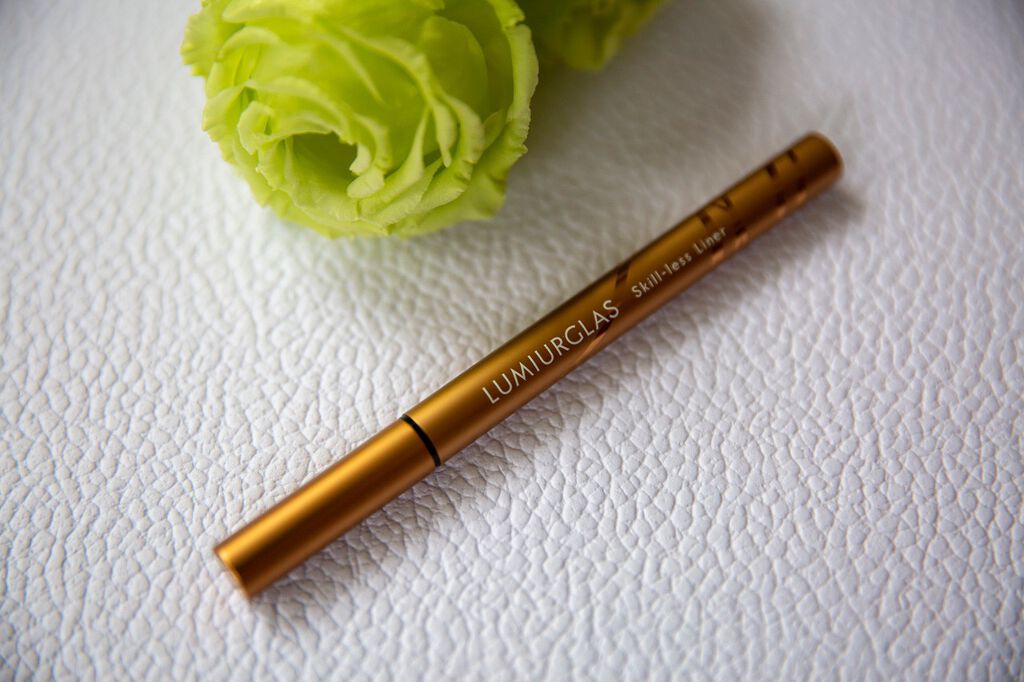 スキルレスライナー/LUMIURGLAS/リキッドアイライナーを使ったクチコミ(2枚目)