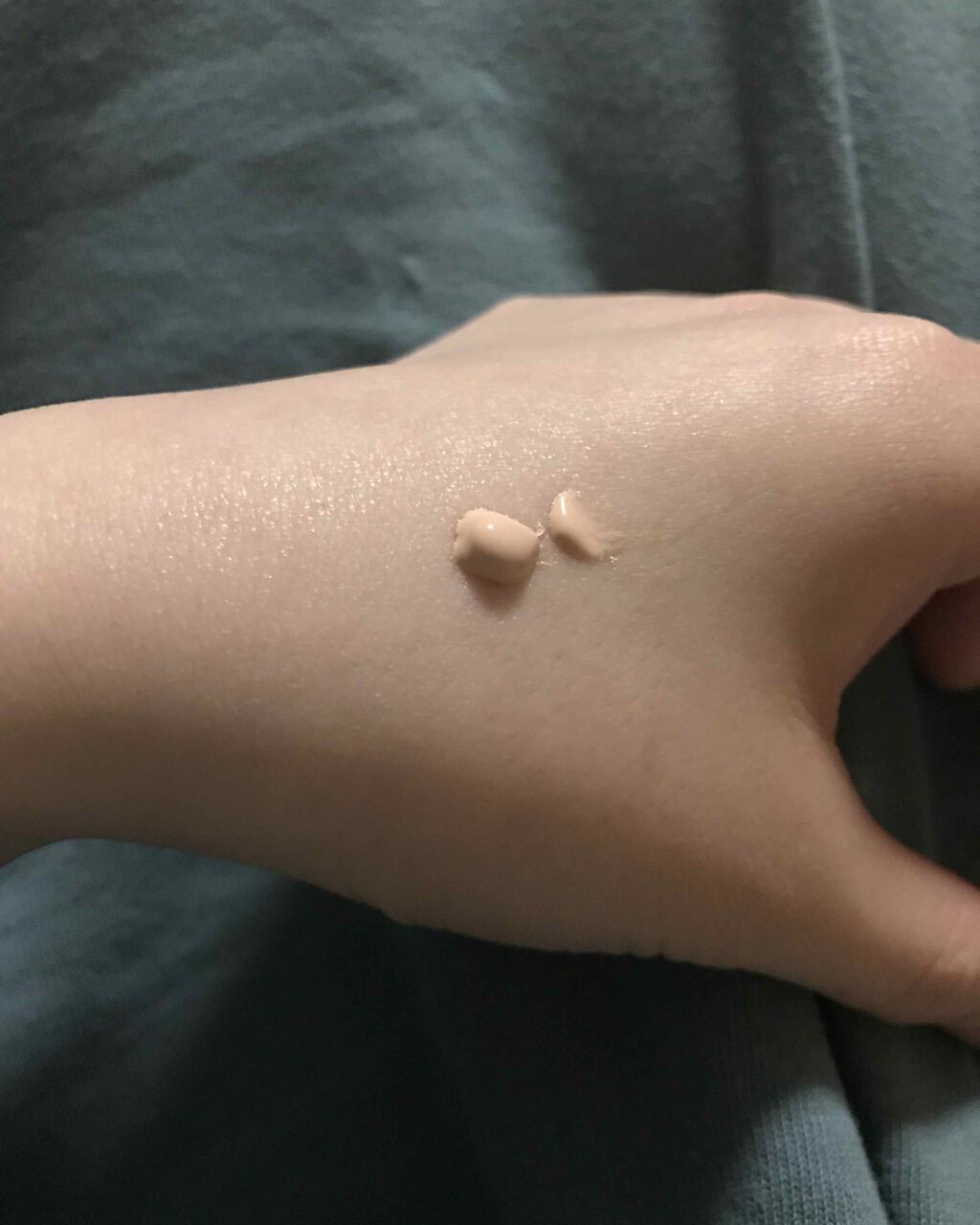 エリクシール ルフレ バランシング おしろいミルク Ｃ/エリクシール/乳液を使ったクチコミ（2枚目）