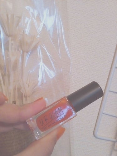 UR GLAM　COLOR NAIL SELECTION/U R GLAM/マニキュアを使ったクチコミ（1枚目）