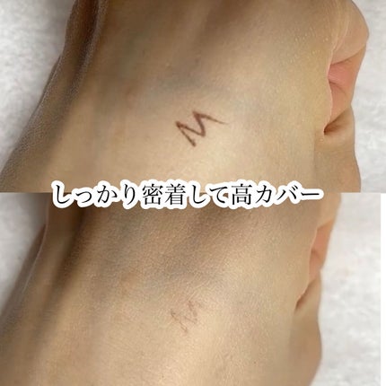 CICA エアリーフィットカバークッション/VT/クッションファンデーションを使ったクチコミ(7枚目)