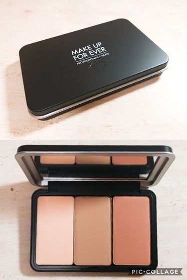 リフィラブルケース S/MAKE UP FOR EVER/その他化粧小物を使ったクチコミ（2枚目）