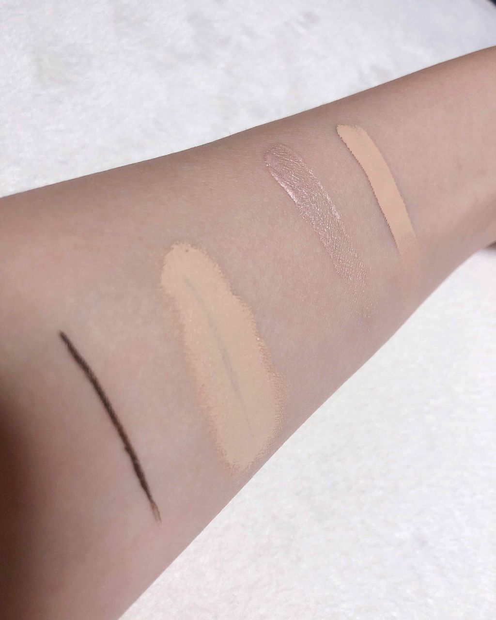 マルチグロウ チップハイライター/the SAEM/リキッドハイライトを使ったクチコミ（2枚目）