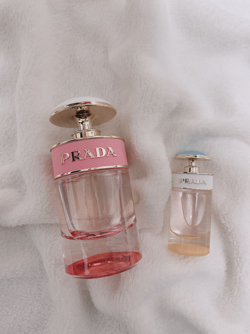 キャンディ フロラーレ オーデトワレ/PRADA BEAUTY/香水(レディース)を使ったクチコミ(2枚目)