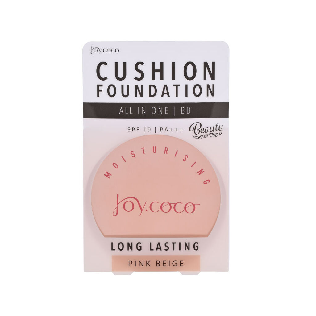 BBクッションファンデーション / Joy.coco(ジョイココ)
