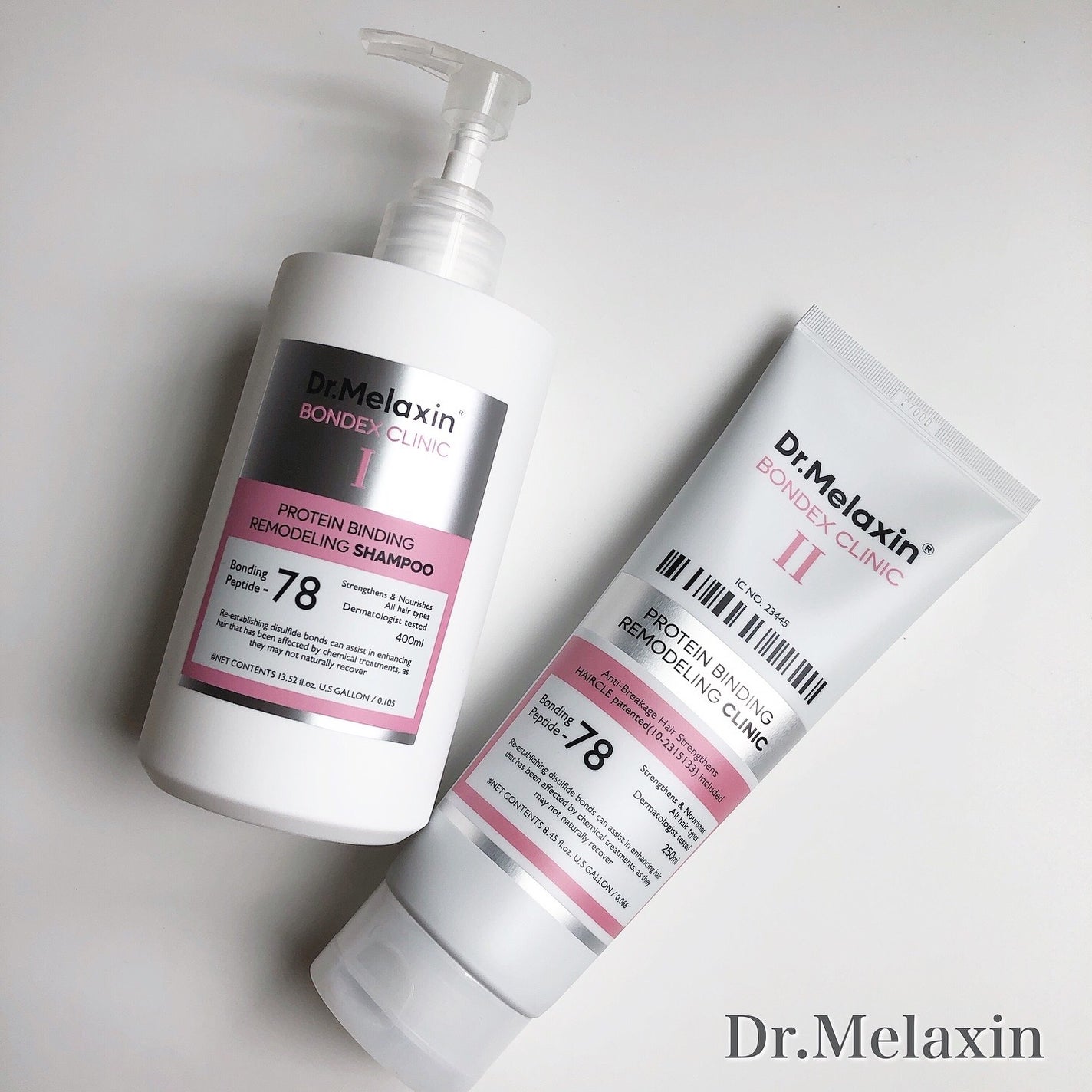 まめぱと フォロバ on LIPS 「.Dr.Melaxinプロテインボンディングリモデリングシャン..」(1枚目)