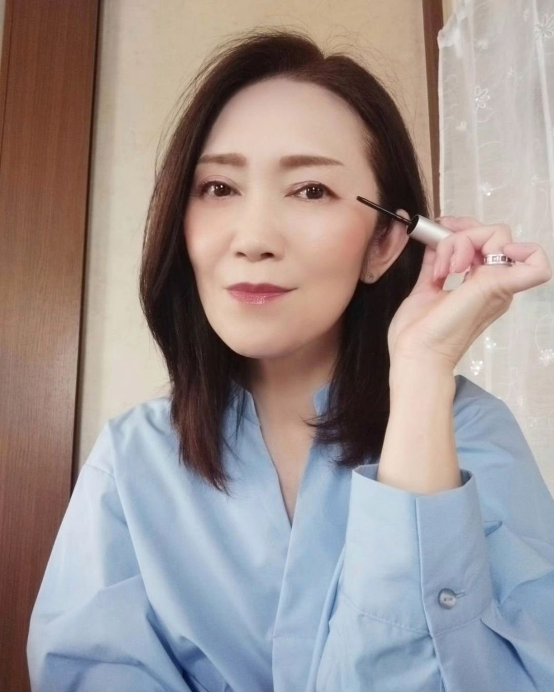 ラッシュリッチアイラッシュセラム/ロート製薬/まつげ美容液を使ったクチコミ（3枚目）