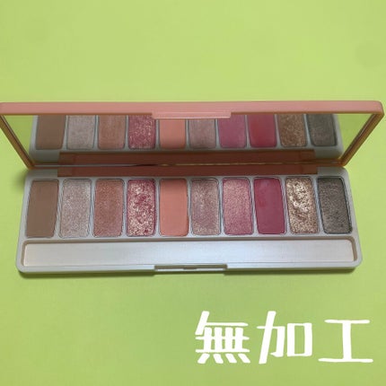 プレイカラー アイシャドウ/ETUDE/アイシャドウパレットを使ったクチコミ(4枚目)