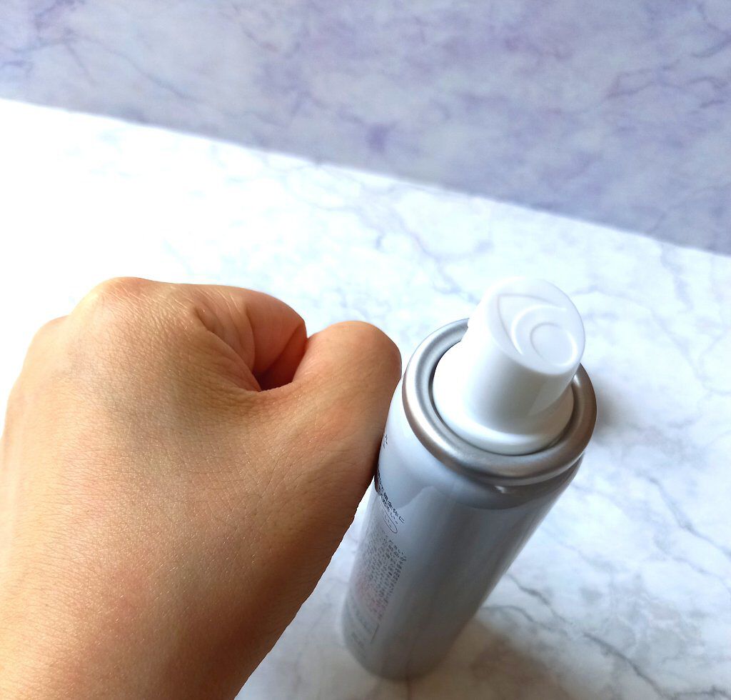 うるおいミスト クール/MAKE COVER/ミスト状化粧水を使ったクチコミ（2枚目）