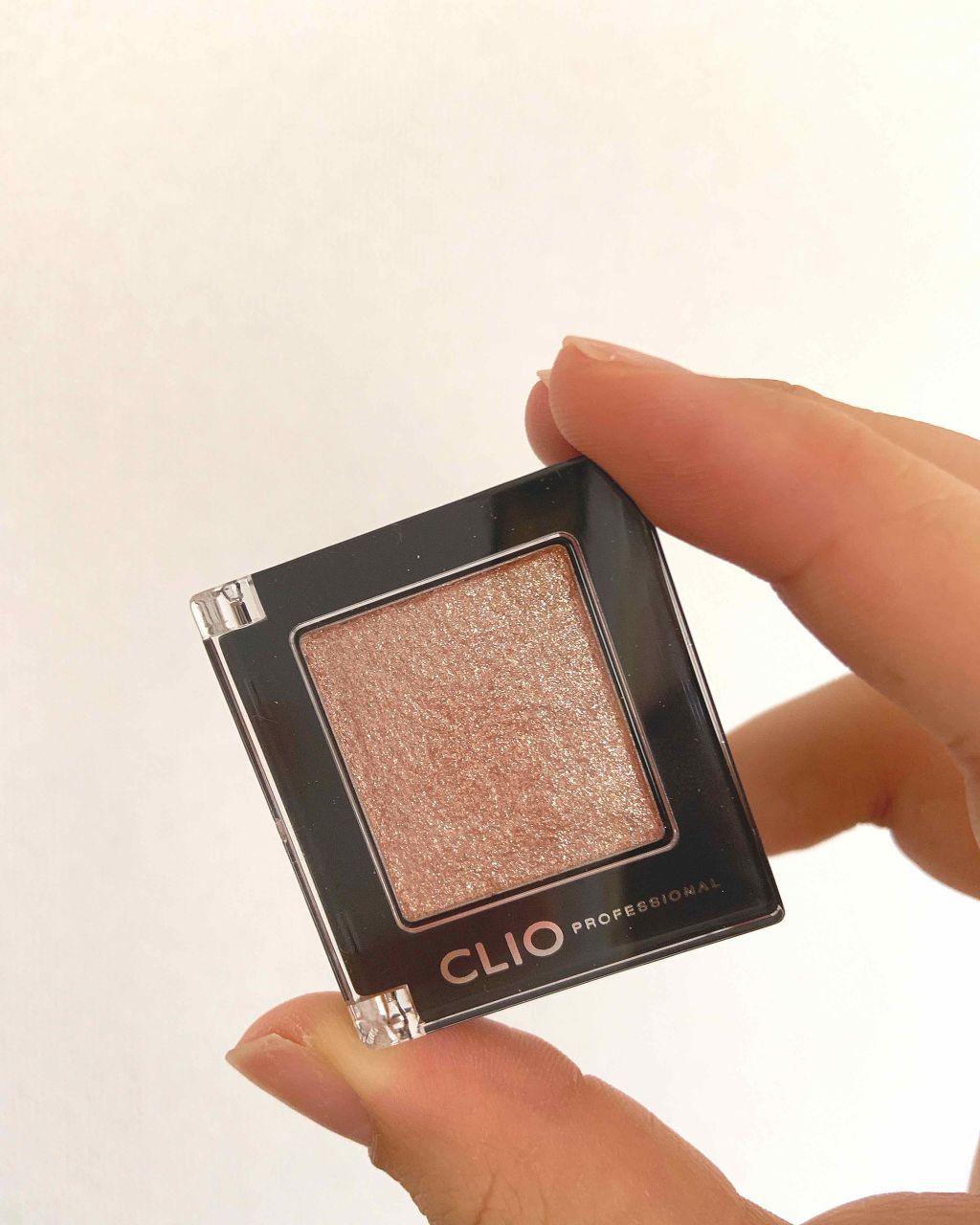 プロ シングル シャドウ/CLIO/単色アイシャドウを使ったクチコミ（1枚目）