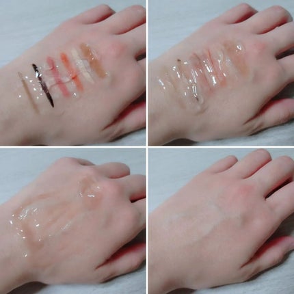 モイストクレンジングジェル/AQUA MARE/クレンジングジェルを使ったクチコミ(4枚目)