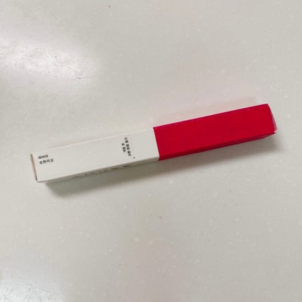 パウダーリップバームペンシル/AMUSE/口紅を使ったクチコミ(5枚目)