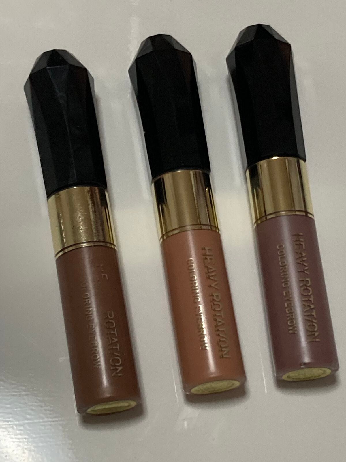 カラーリングアイブロウ/ヘビーローテーション/眉マスカラを使ったクチコミ(2枚目)