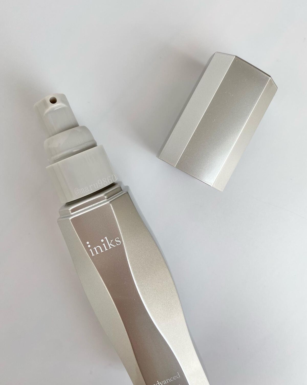 アドバンスバリア セラム (敏感肌用美容液)/iniks/美容液を使ったクチコミ（2枚目）