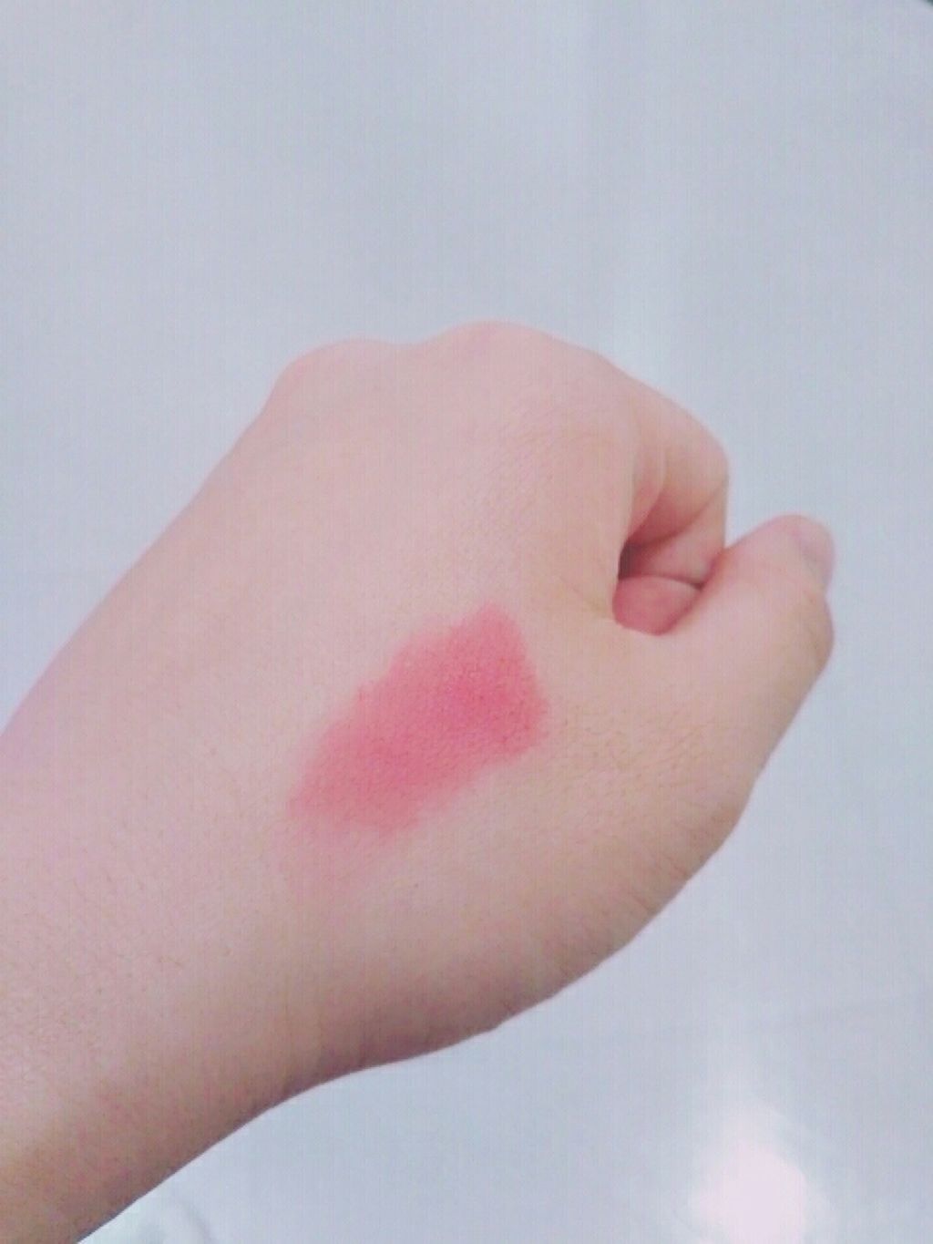 チーキーシークブラッシュ/THREE/パウダーチークを使ったクチコミ（2枚目）