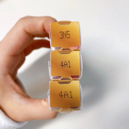 クリーミータッチライナー/キャンメイク/ジェルアイライナーを使ったクチコミ(8枚目)