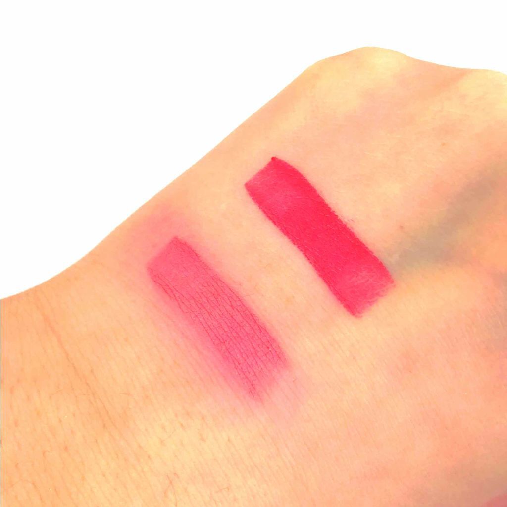 口紅（詰替用）/ちふれ/口紅を使ったクチコミ（2枚目）