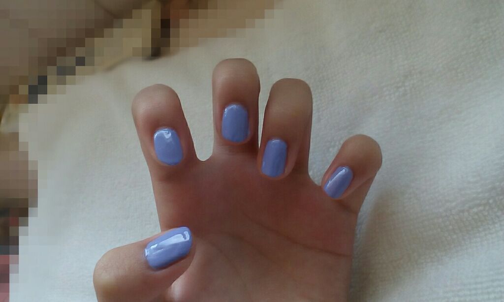 AC ネイルエナメル M/AC MAKEUP/マニキュアを使ったクチコミ(2枚目)