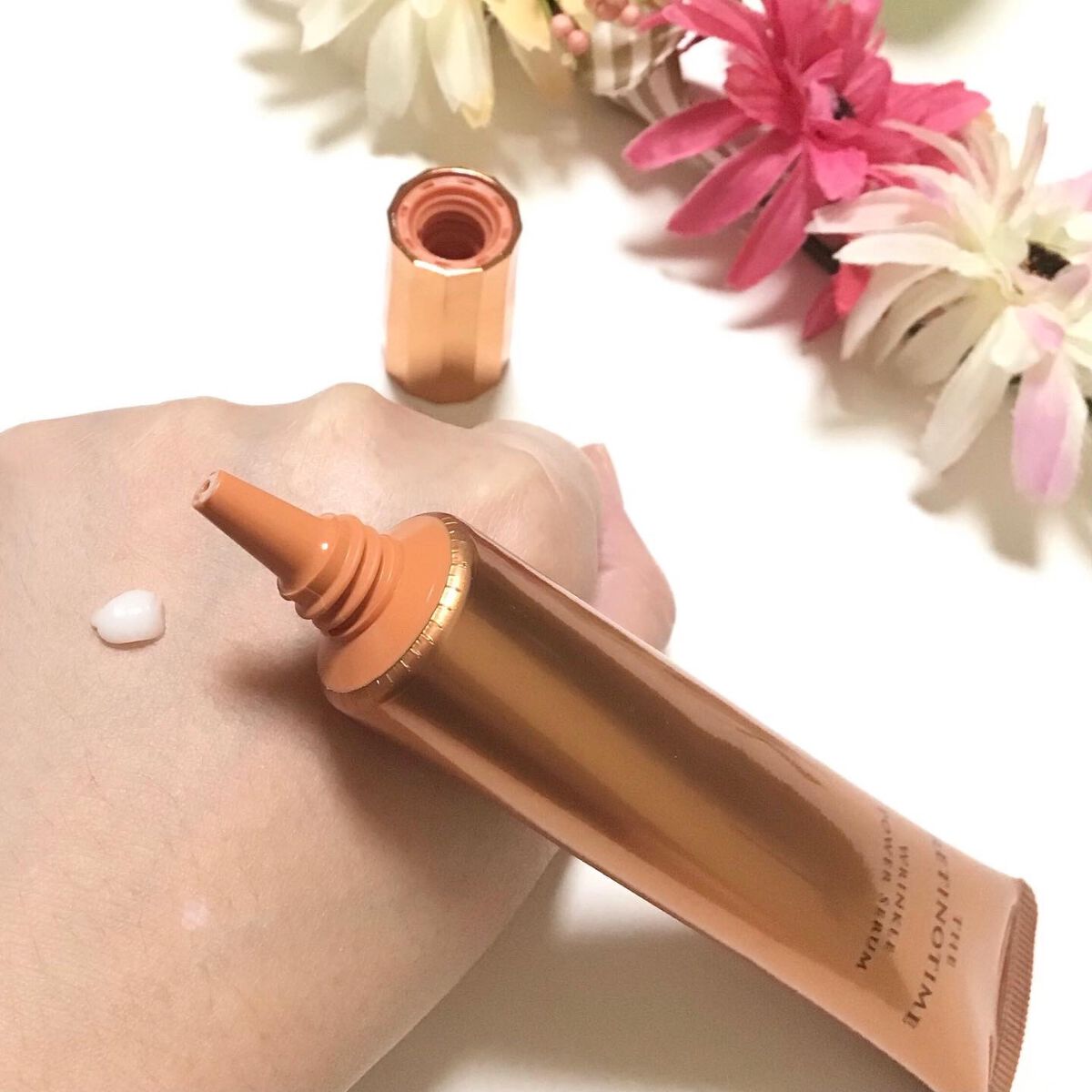 リンクルパワーセラム/ザ・レチノタイム/美容液を使ったクチコミ(4枚目)