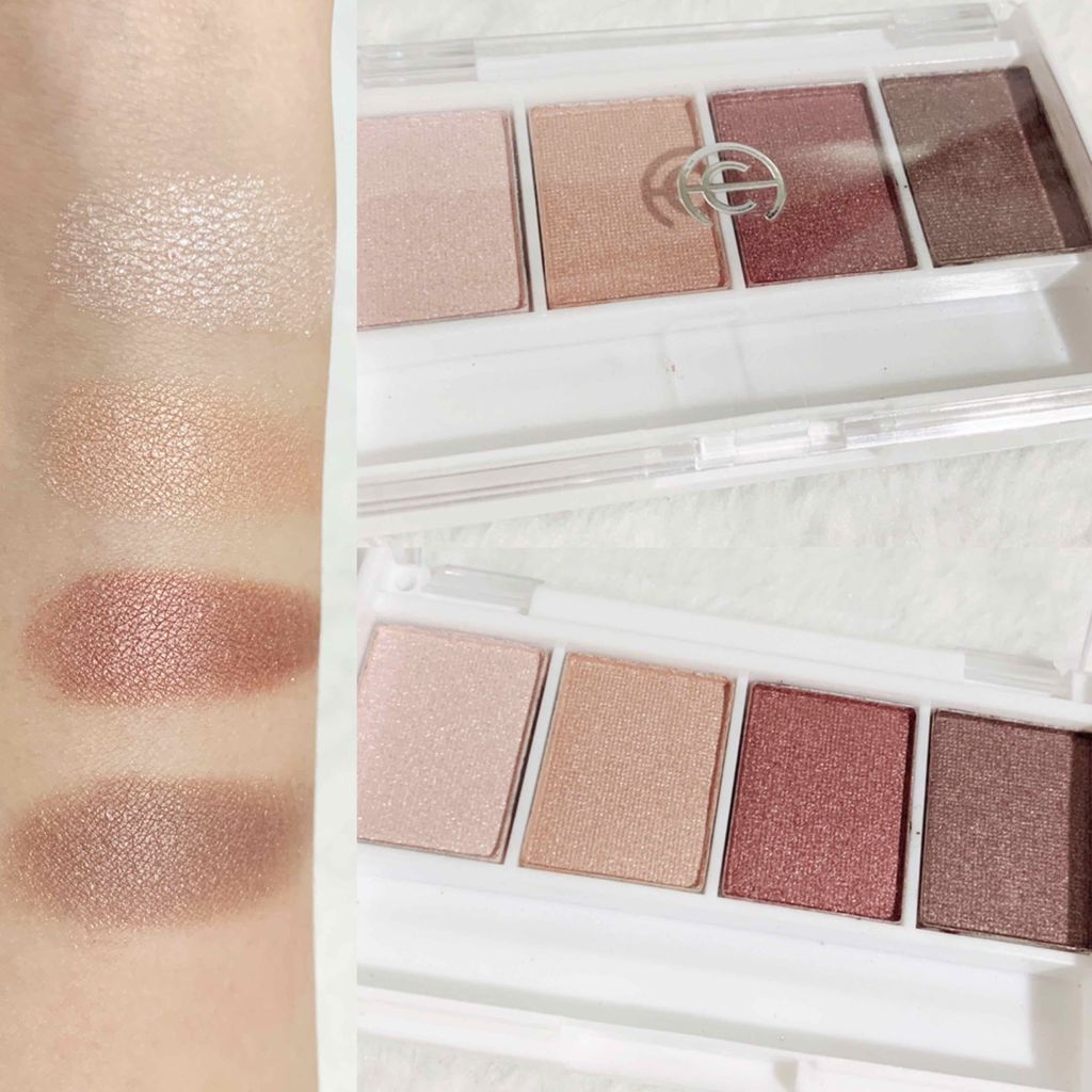 AC ウェット アイシャドウ/AC MAKEUP/ジェル・クリームアイシャドウを使ったクチコミ(2枚目)