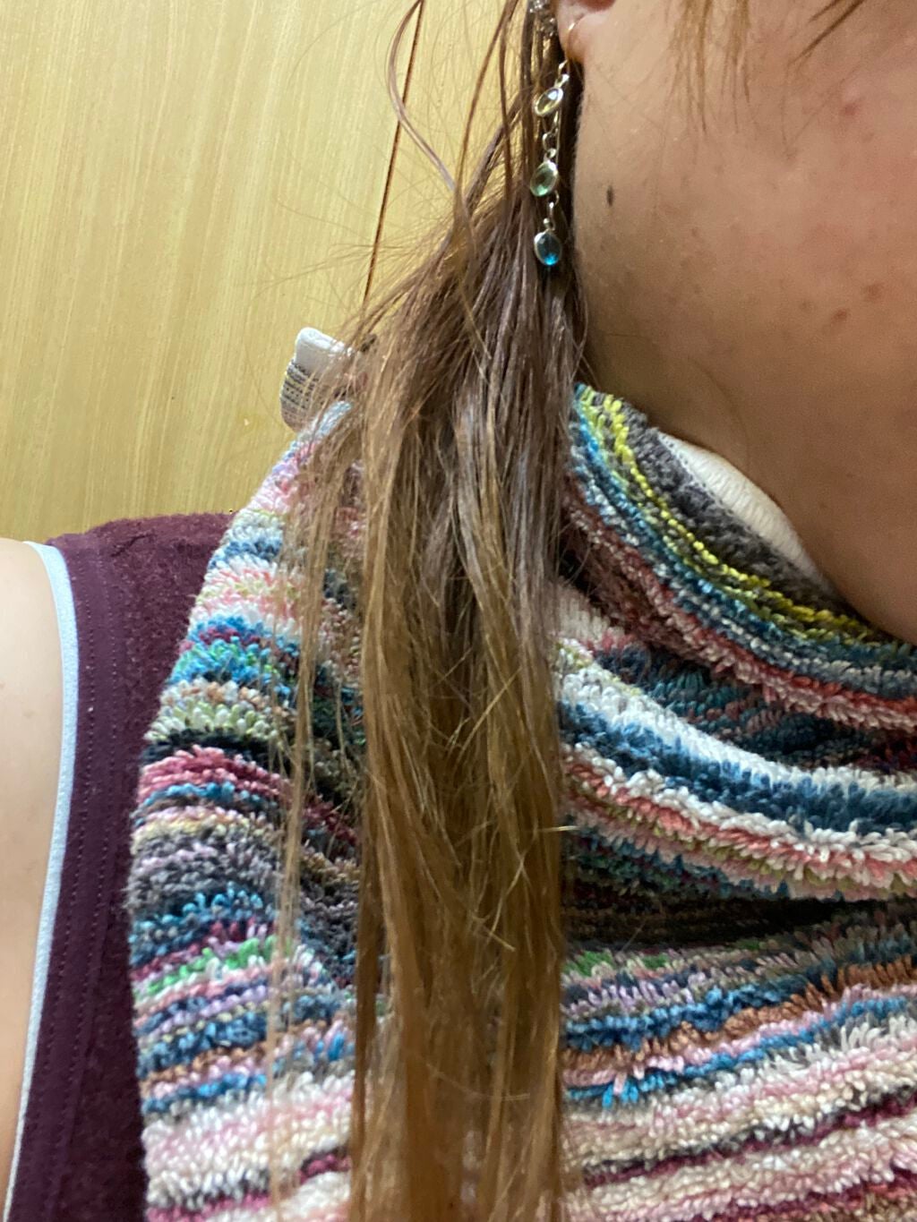 デビルズトリック/クイスクイス/ヘアカラーを使ったクチコミ(2枚目)