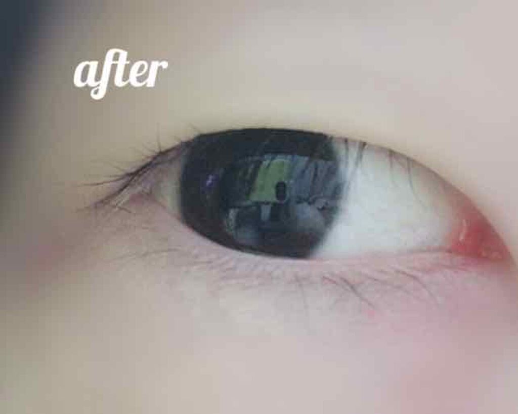 THE まつ毛美容液/UZU BY FLOWFUSHI/まつげ美容液を使ったクチコミ（3枚目）