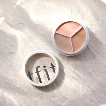 カバーアッププロコンシーラー/TFIT/パレットコンシーラーを使ったクチコミ(2枚目)