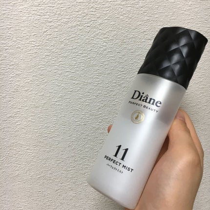 パーフェクトビューティー パーフェクトジェルミスト/ダイアン/ヘアジェルを使ったクチコミ(2枚目)