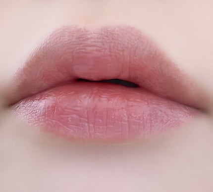 VEGAN LIP GLOW/NACIFIC/リップバームを使ったクチコミ(2枚目)