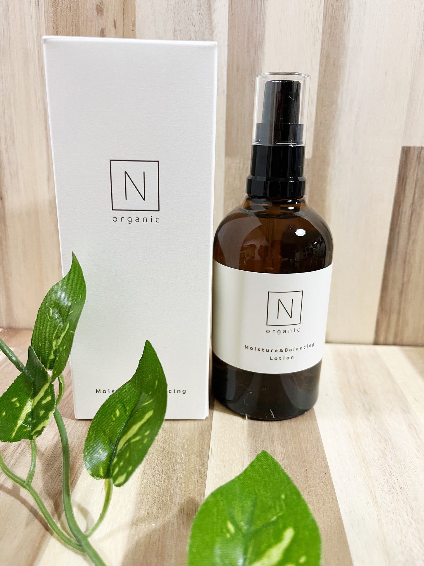 モイスチュア&バランシング セラム/N organic/乳液を使ったクチコミ(2枚目)