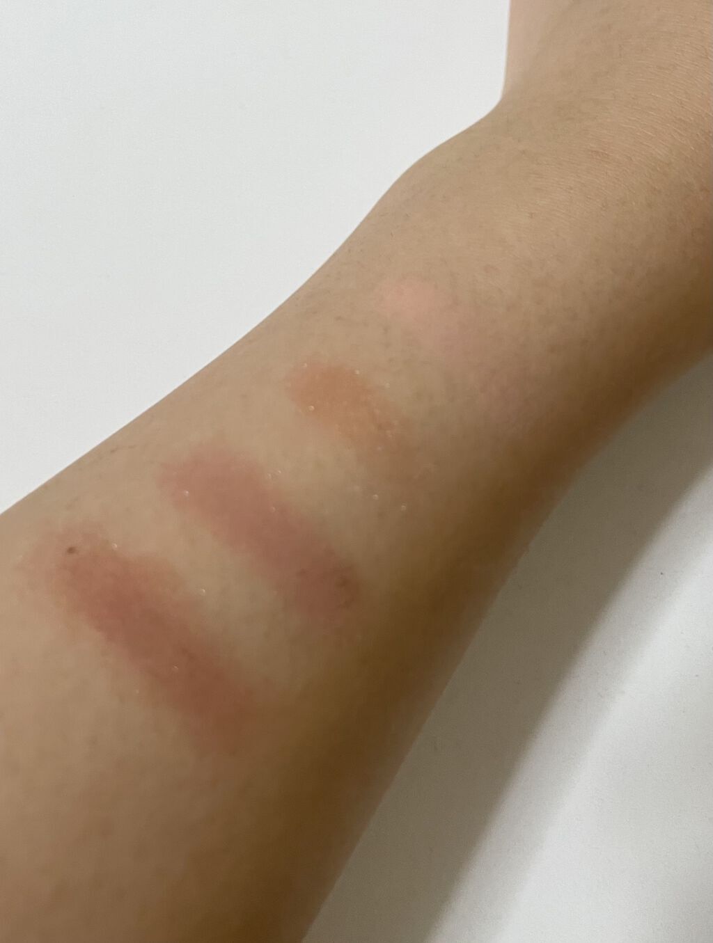 3CE ミニ マルチアイカラーパレット サイドバイサイド (3CE ミニ マルチアイカラーパレット D)/3CE/アイシャドウパレットを使ったクチコミ（3枚目）