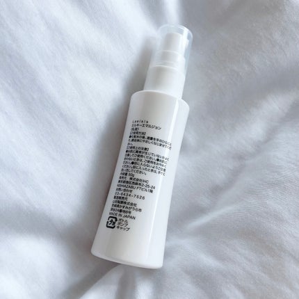 ミルキーエマルジョン/Laeisis/乳液を使ったクチコミ(6枚目)