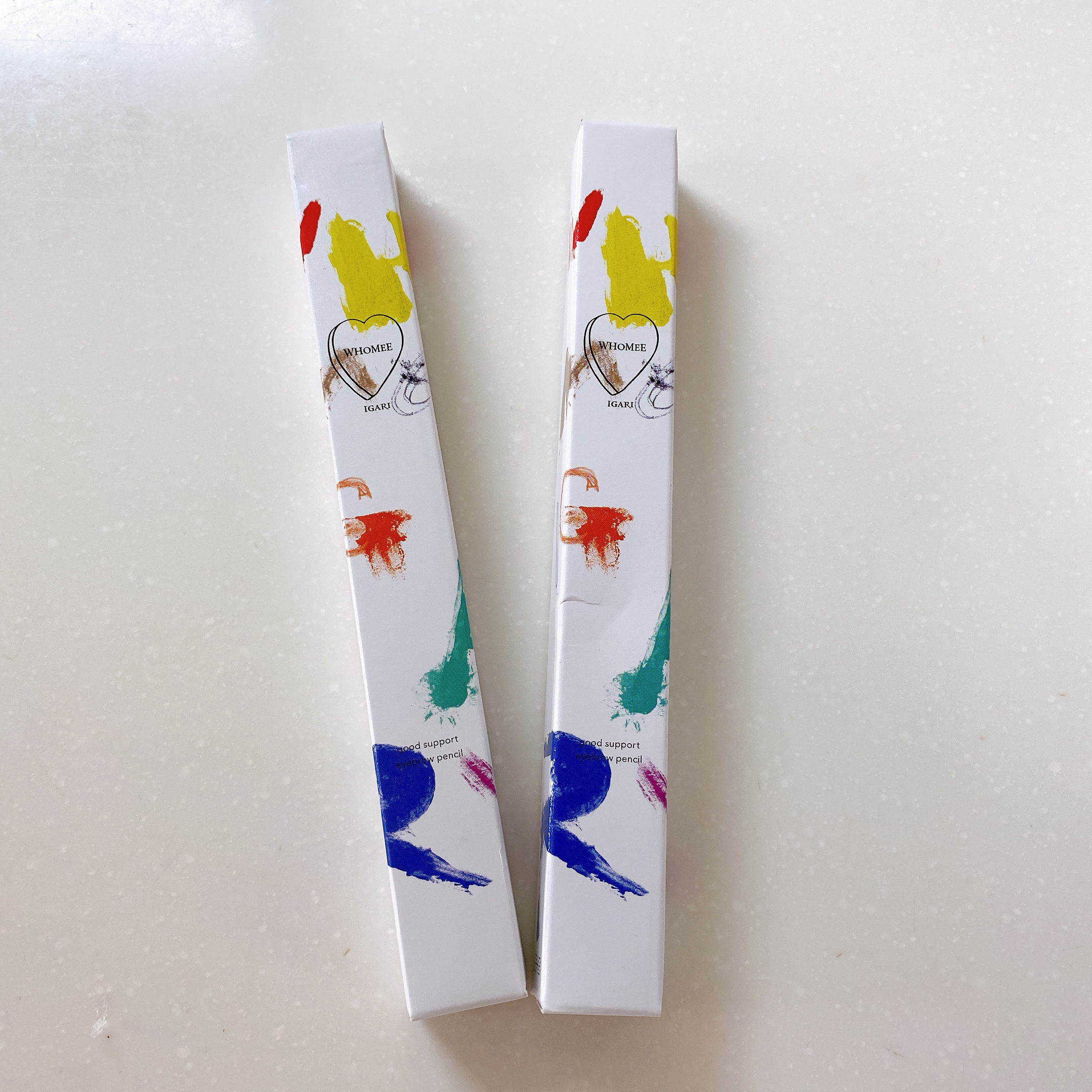 WHOMEE アイブロウペンシルのクチコミ「\WHOMEE アイブロウペンシル/

me   ナチュラルブラウン

ナチュラルで洗練された.....」（2枚目）