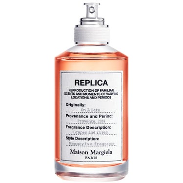 MAISON MARTIN MARGIELA PARFUMS レプリカ オードトワレ オン ア デート